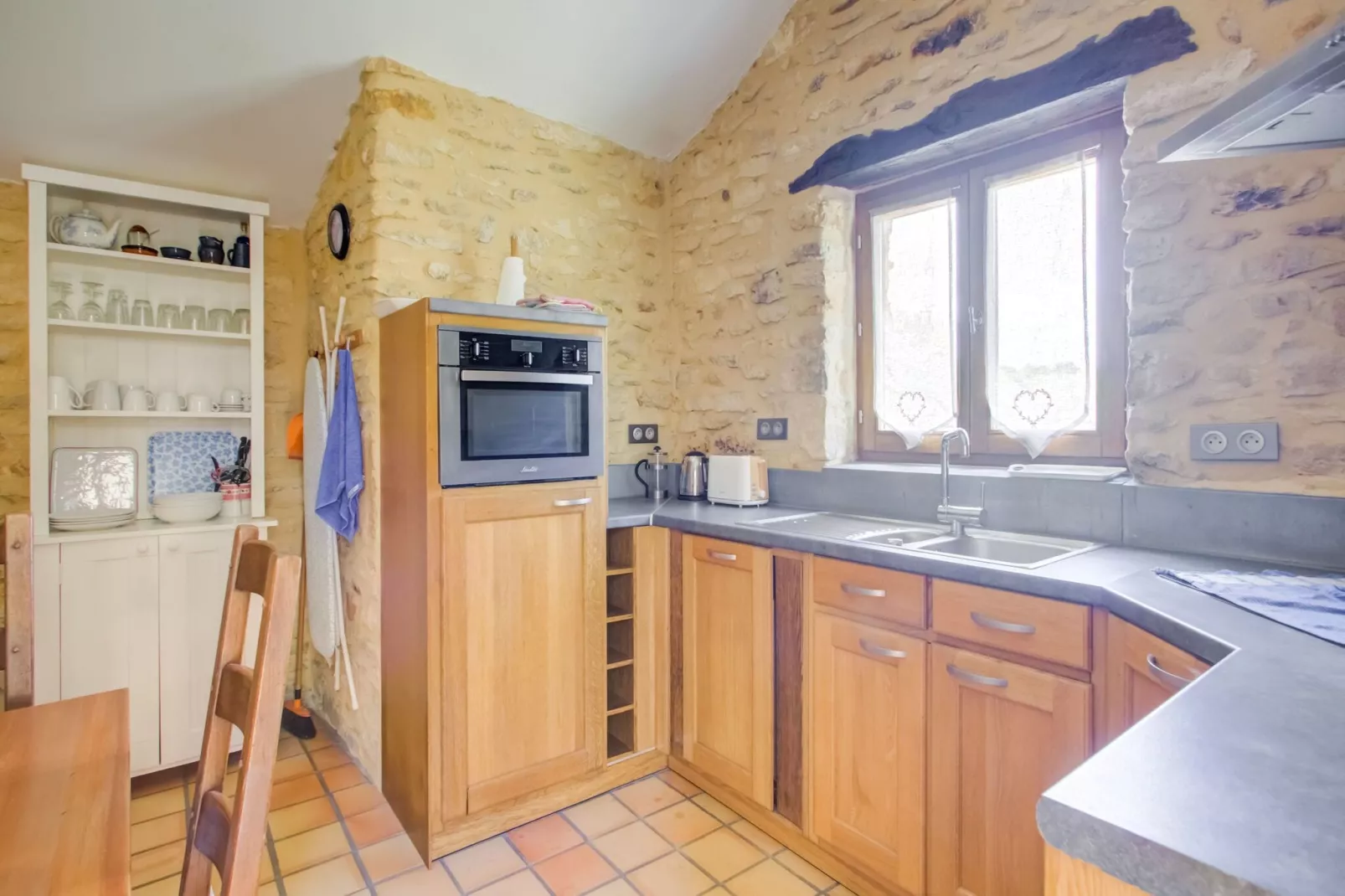 Ferme Sarlat - Keuken