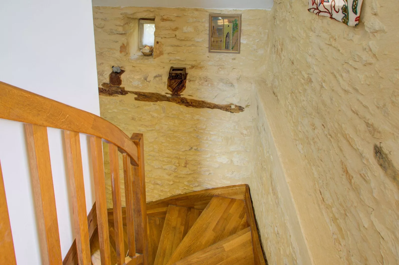 Ferme Sarlat - Overloop