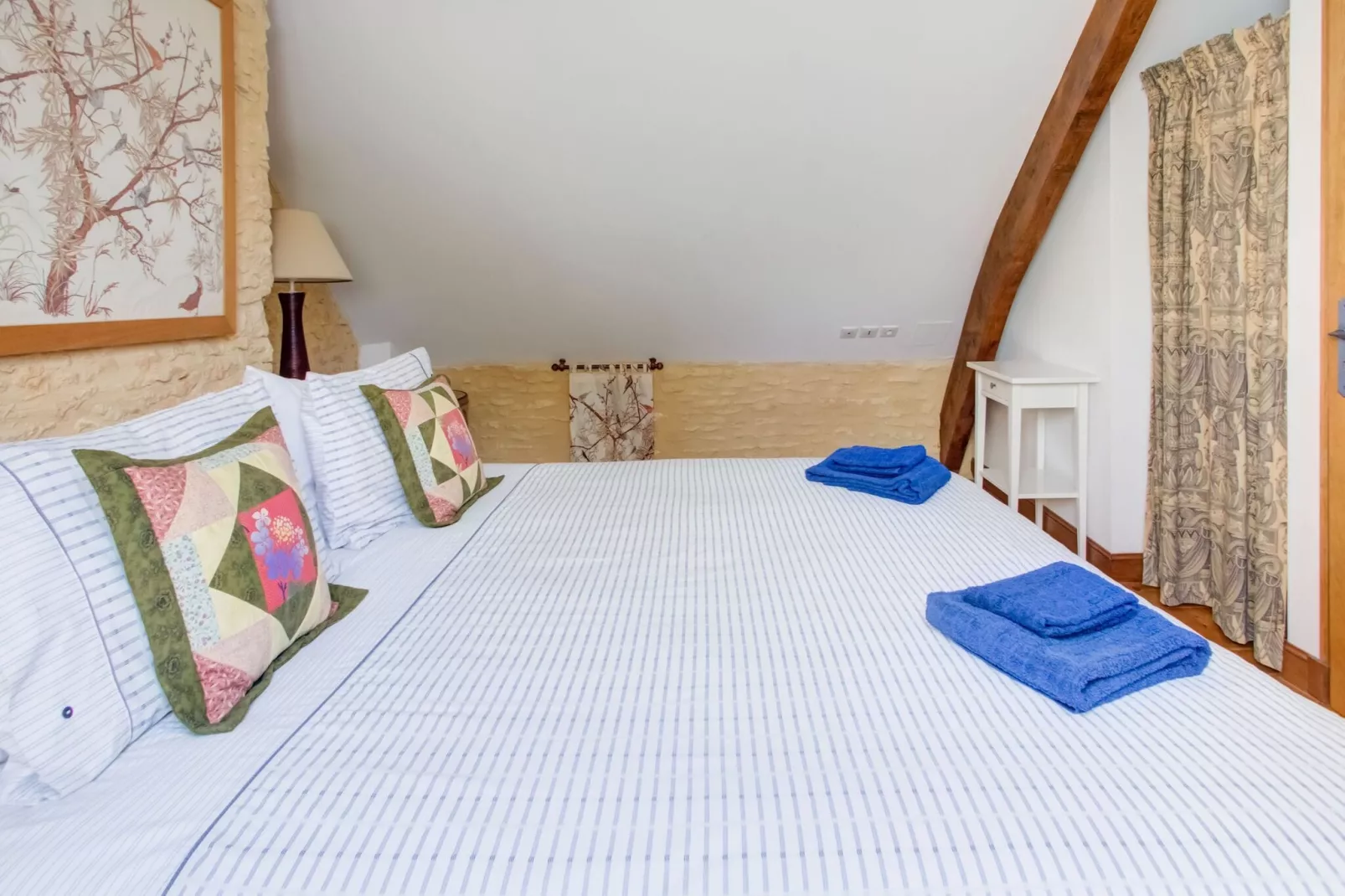 Ferme Sarlat - Slaapkamer