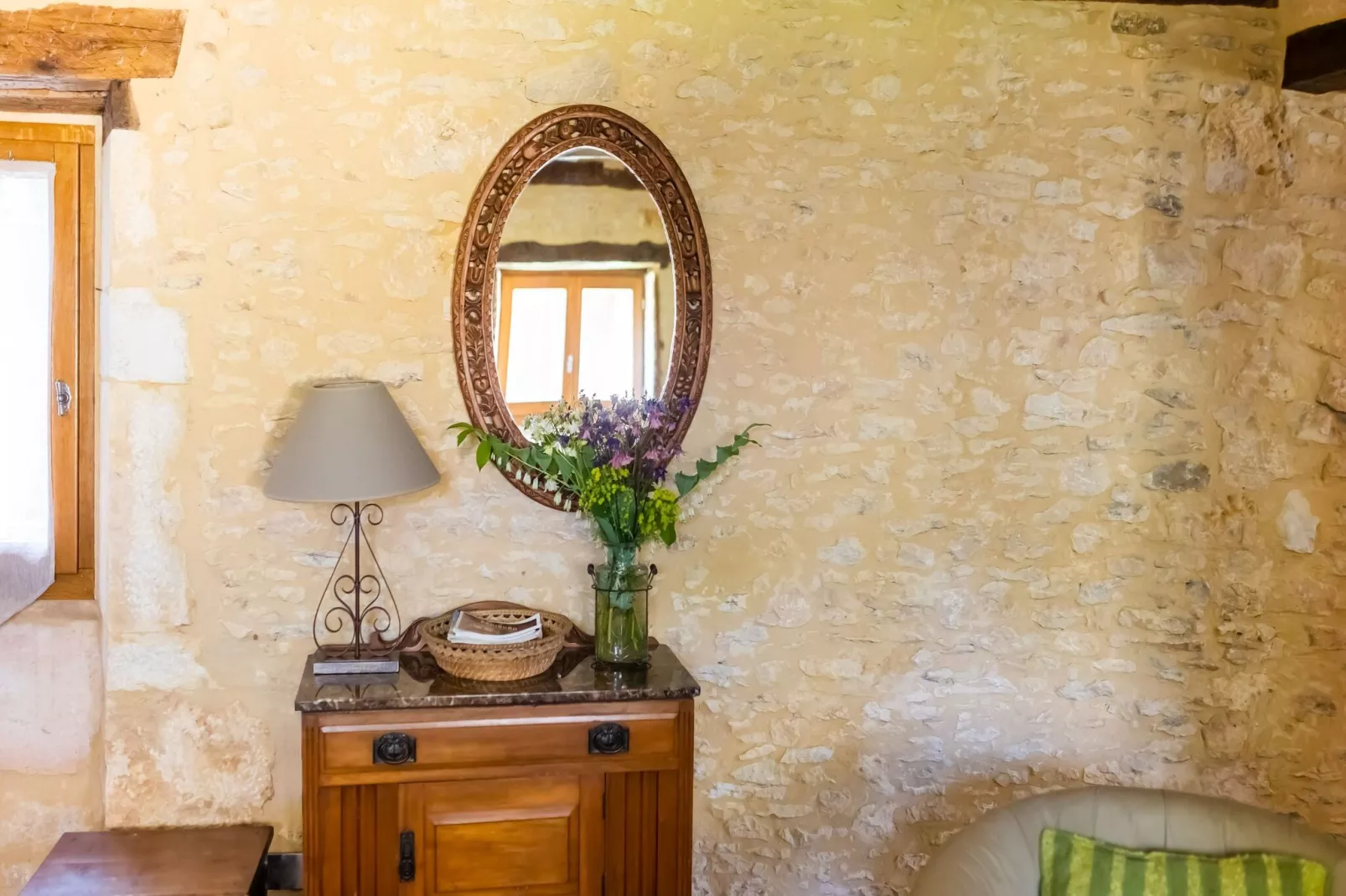 Ferme Sarlat - Sfeer