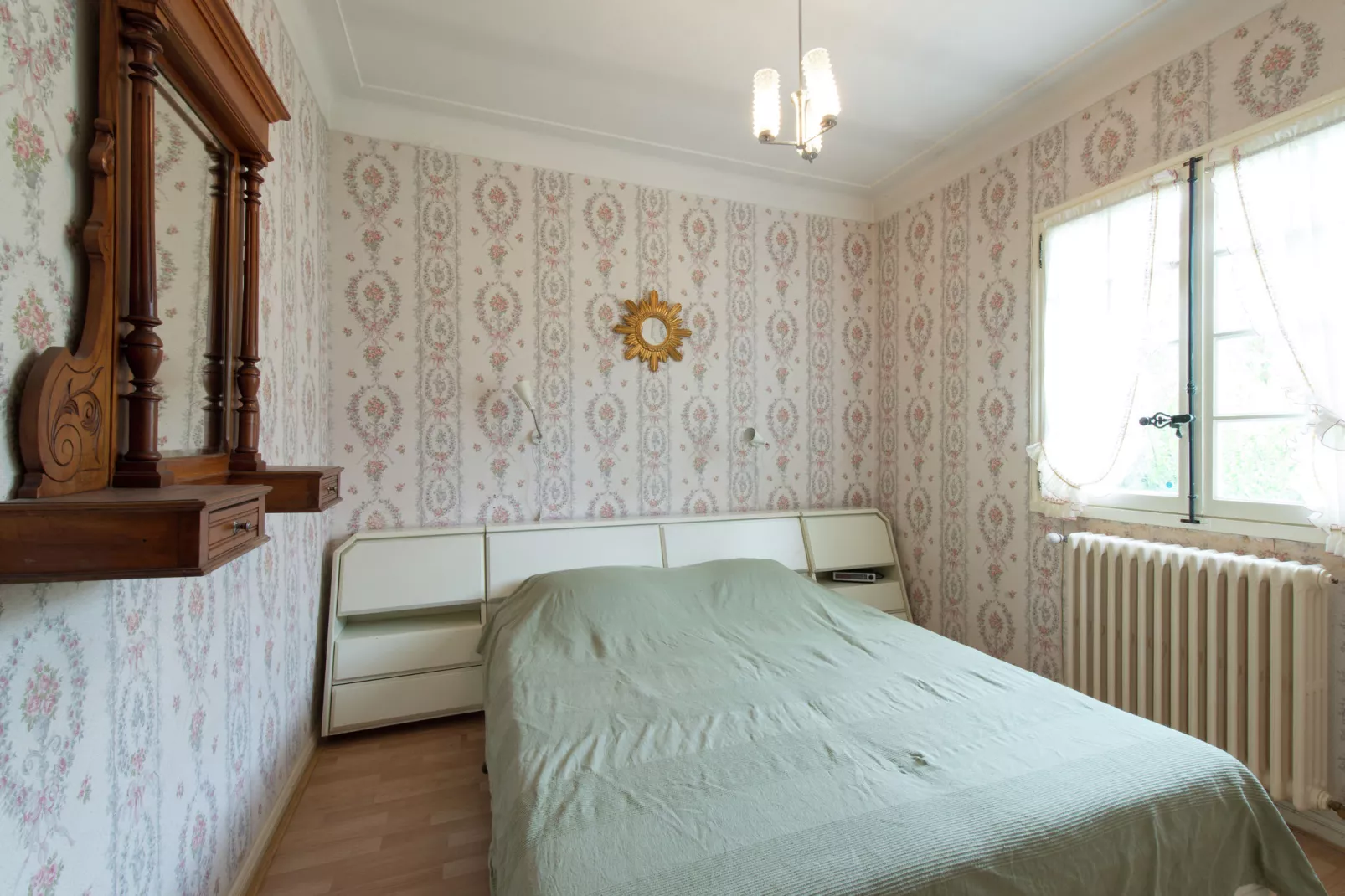 Villa Enniroc-Slaapkamer