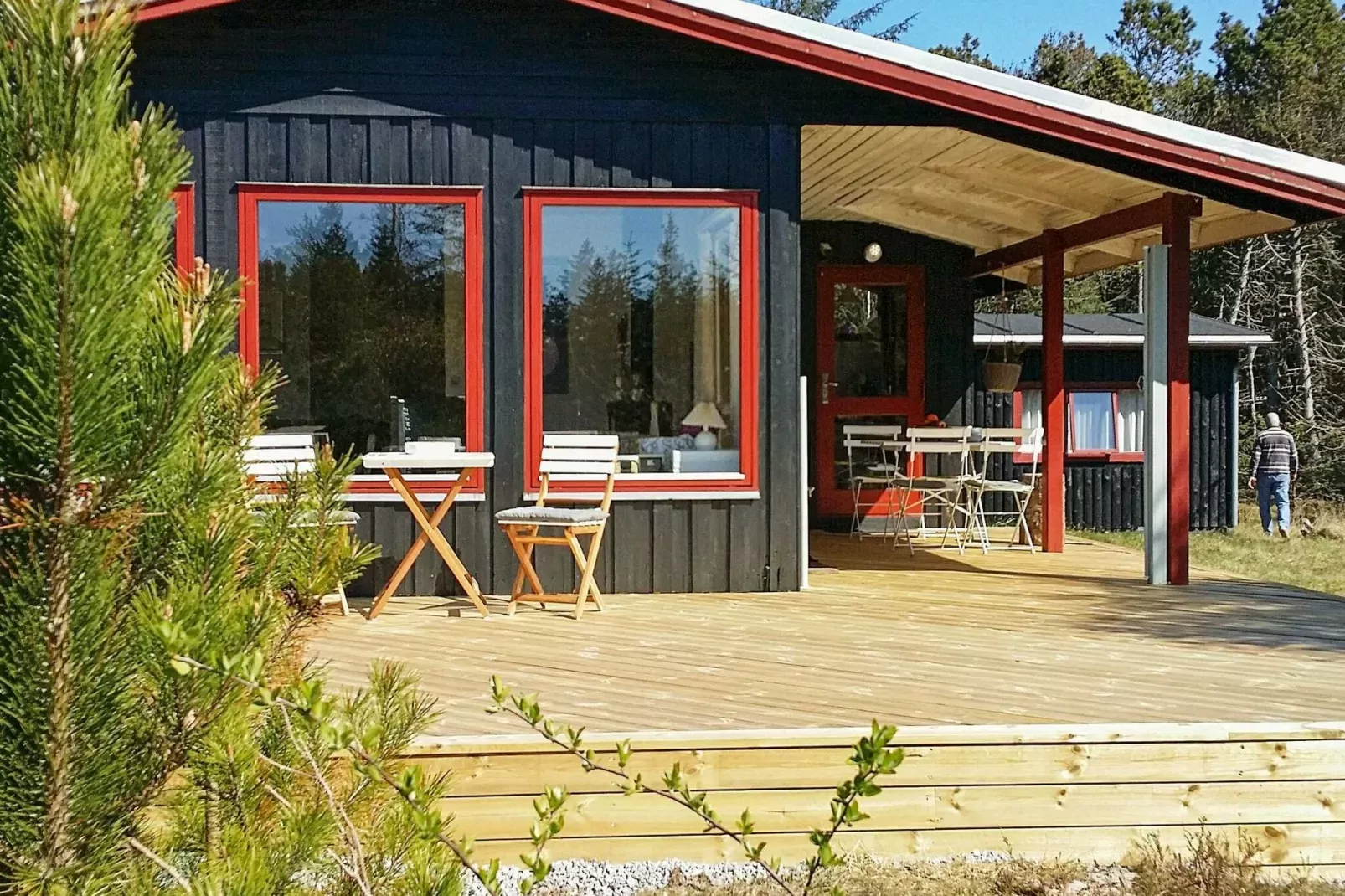 6 persoons vakantie huis in Ålbæk-By Traum-Buitenlucht