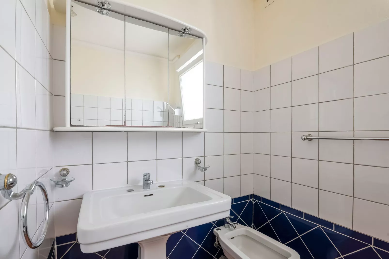 Maison Albatros-Badkamer