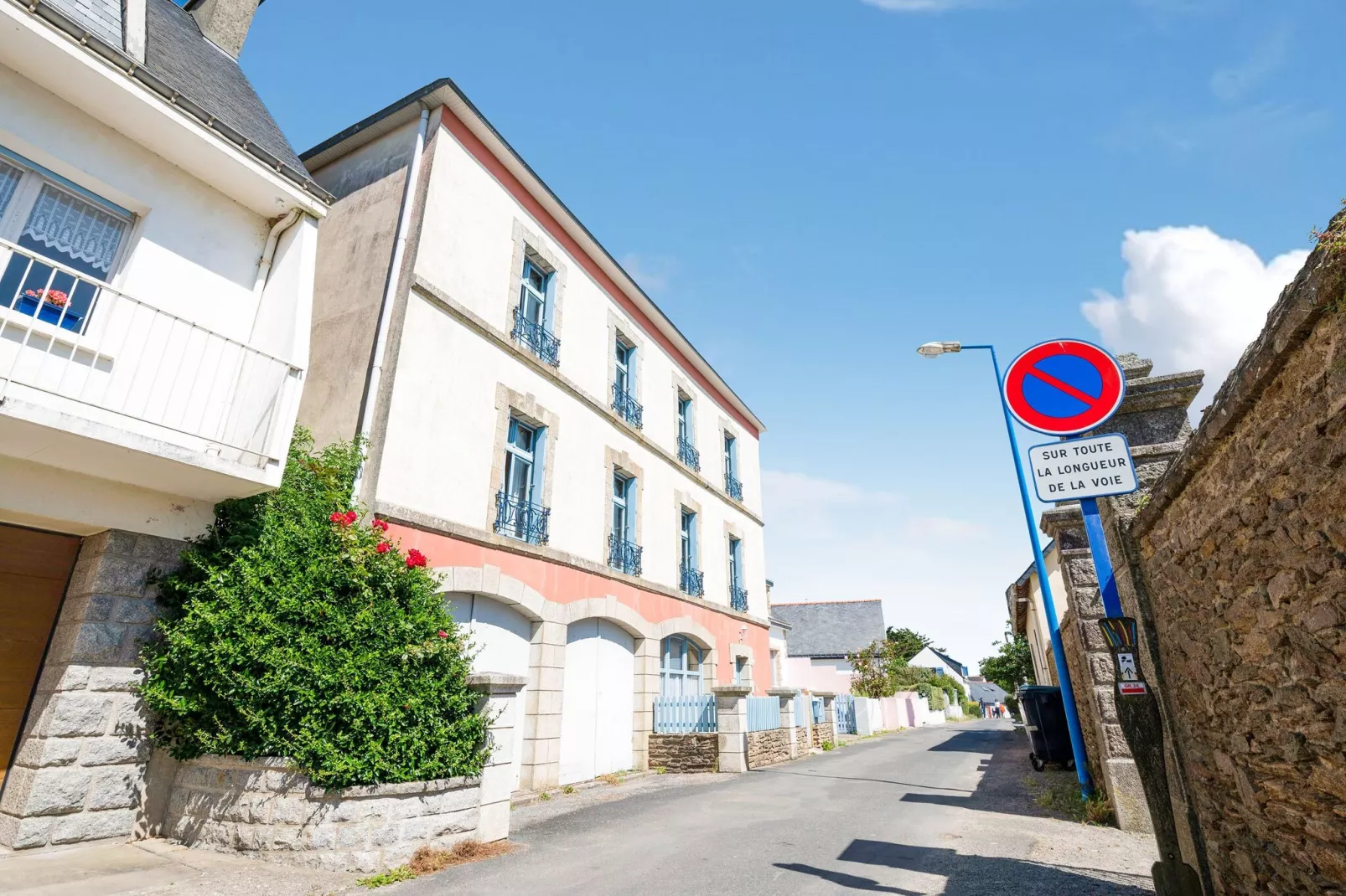 "Ancienne Gendarmerie" appartment C-Gebieden zomer 1km