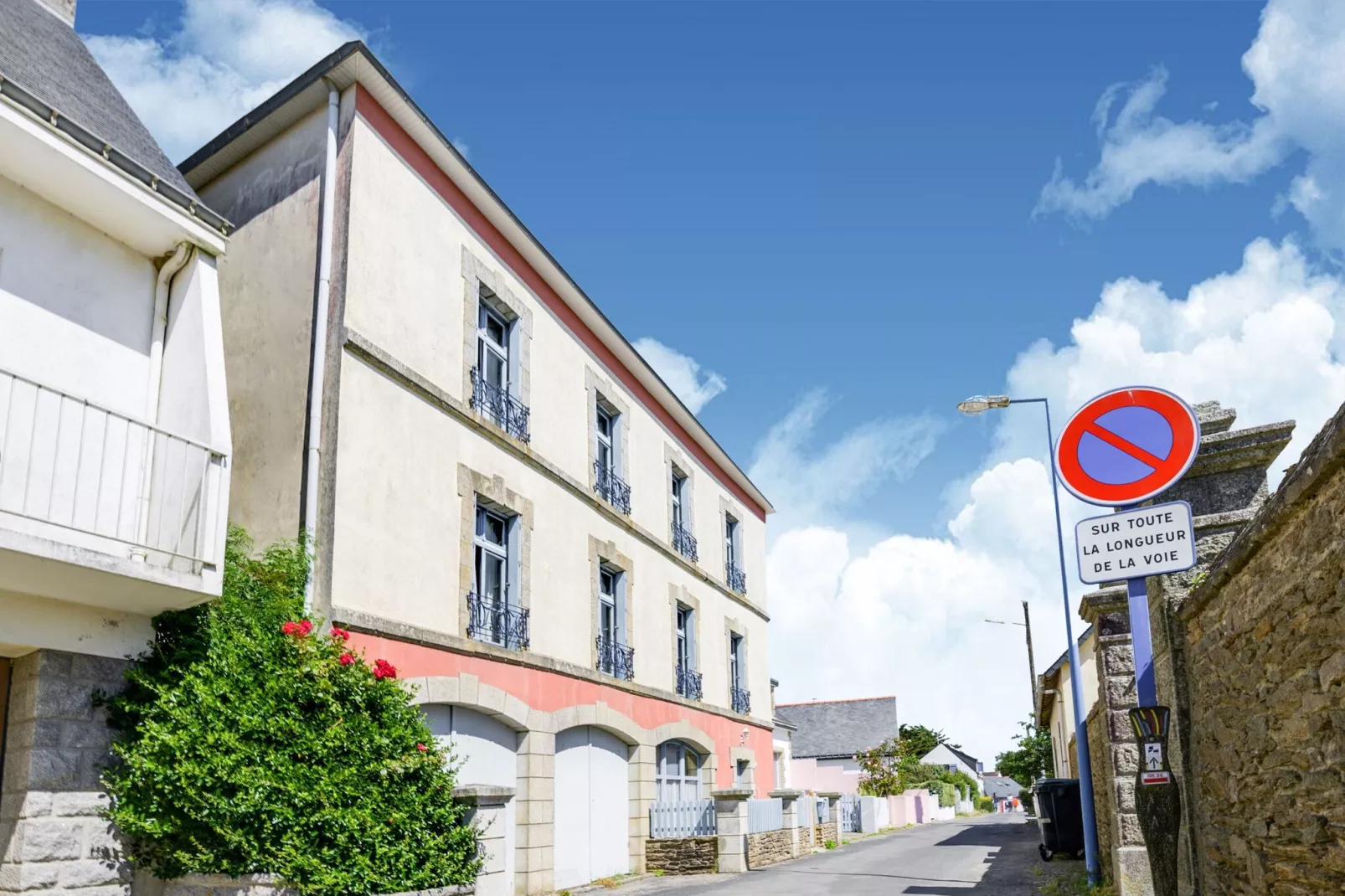 "Ancienne Gendarmerie" studio A-Gebieden zomer 1km