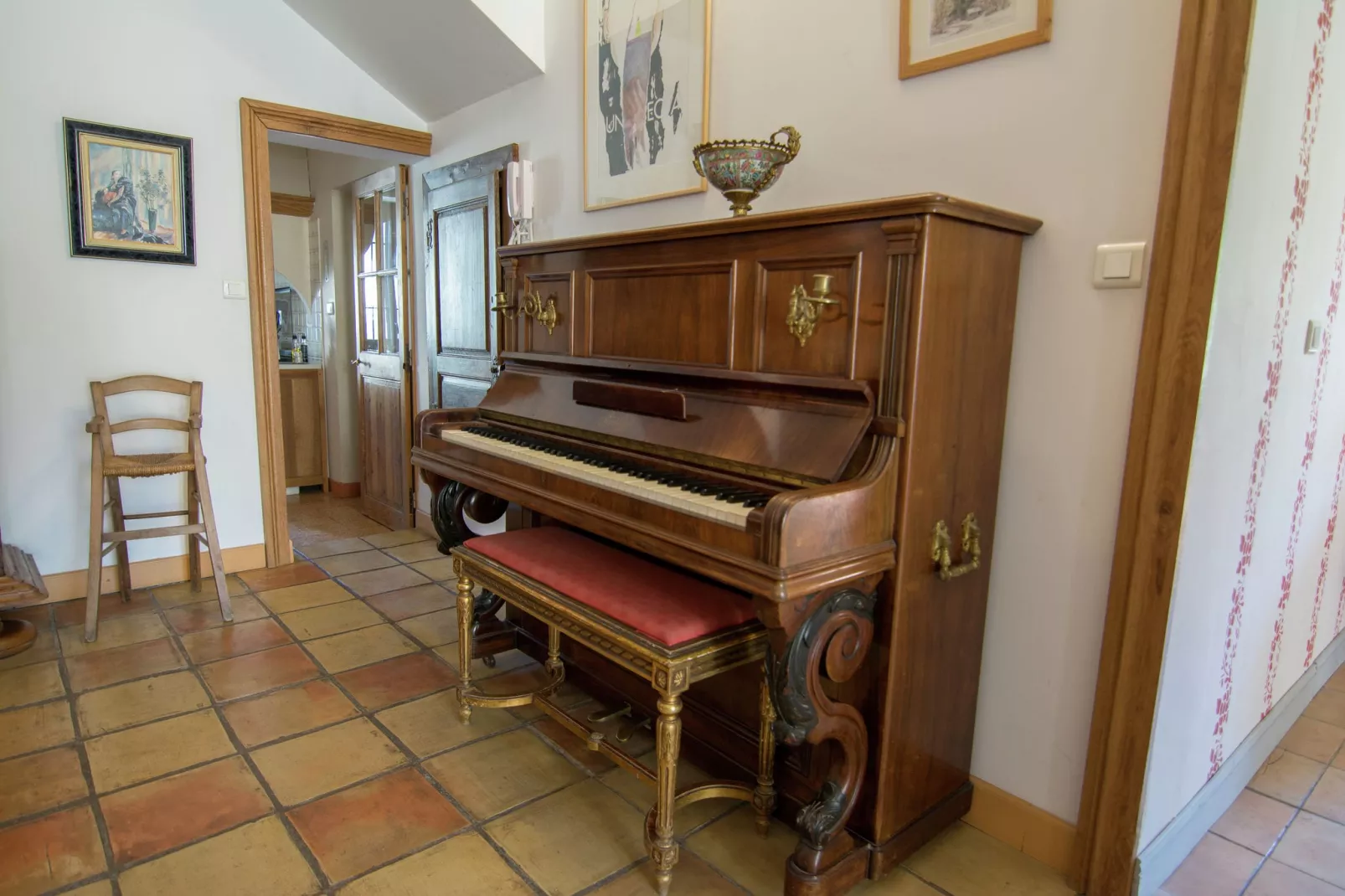 Maison de vacances - FOURNES-Sfeer