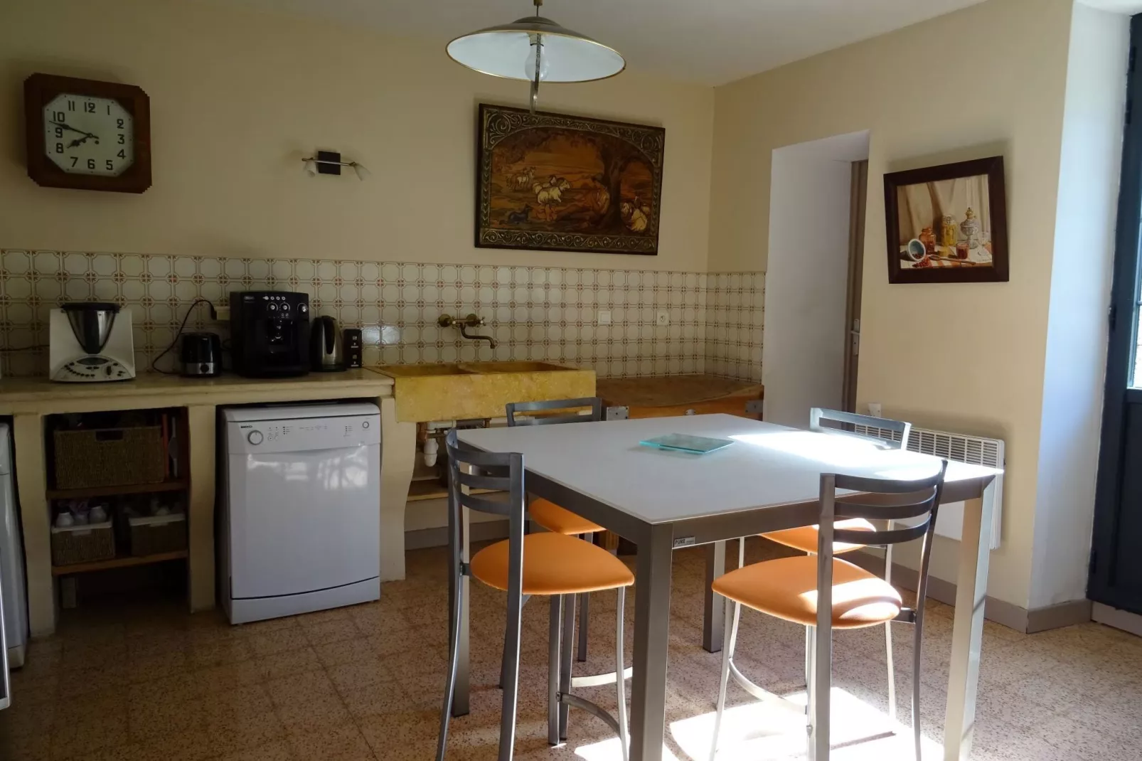 Maison de vacances - FOURNES-Keuken