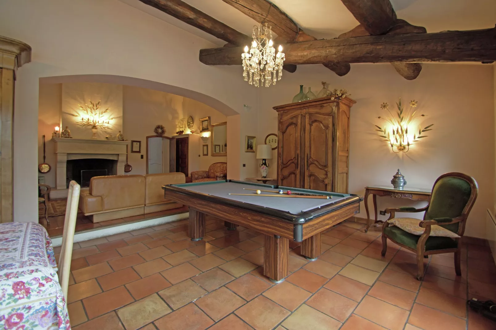 Maison de vacances - VILLENEUVE-LES-AVIGNON - Faciliteiten