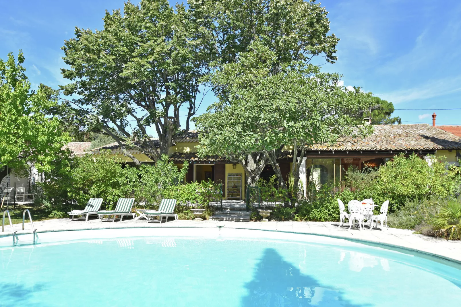 Maison de vacances - VILLENEUVE-LES-AVIGNON
