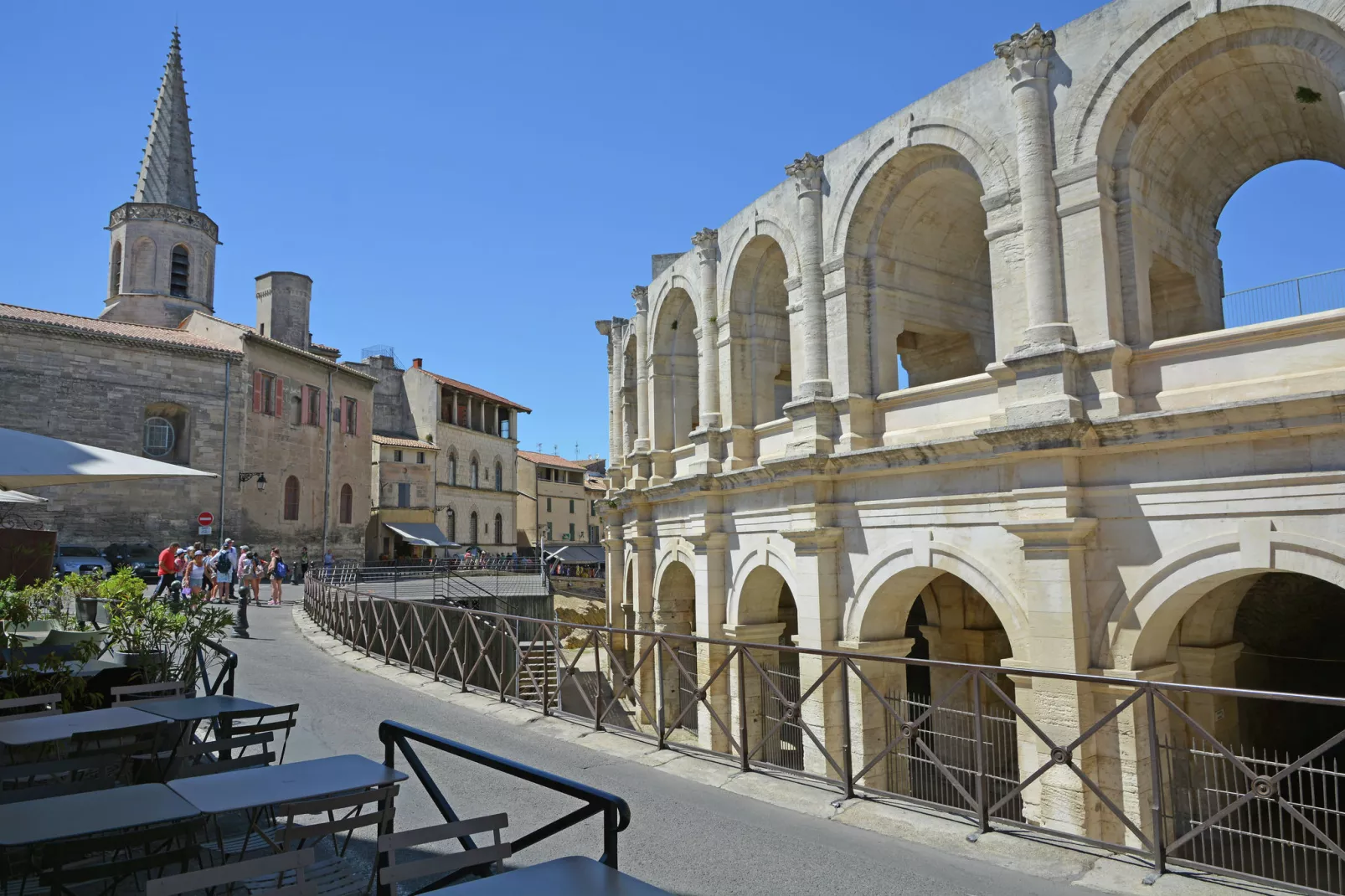 Maison de vacances - VILLENEUVE-LES-AVIGNON - Gebieden zomer 5km