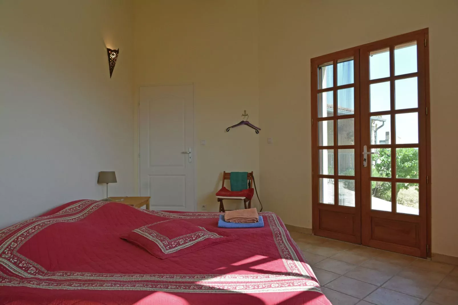Le Chêne-Slaapkamer