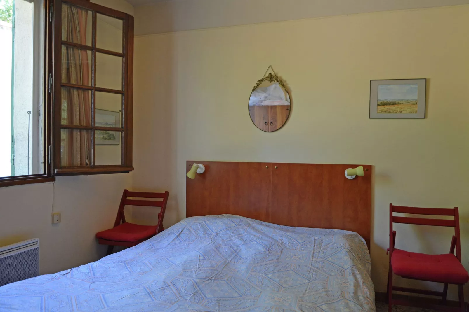 Le Chêne-Slaapkamer