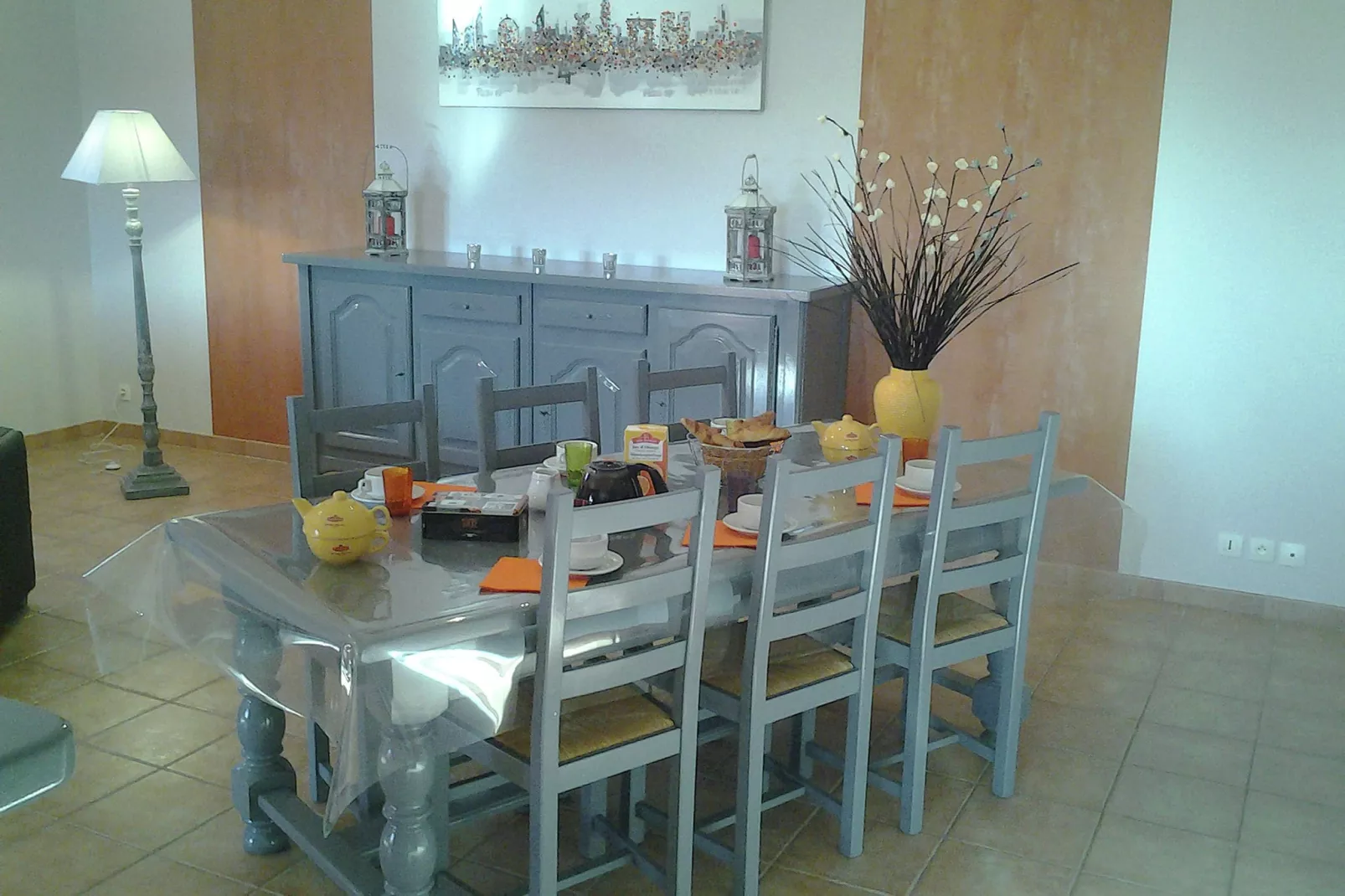 Le Malcap-Eetkamer