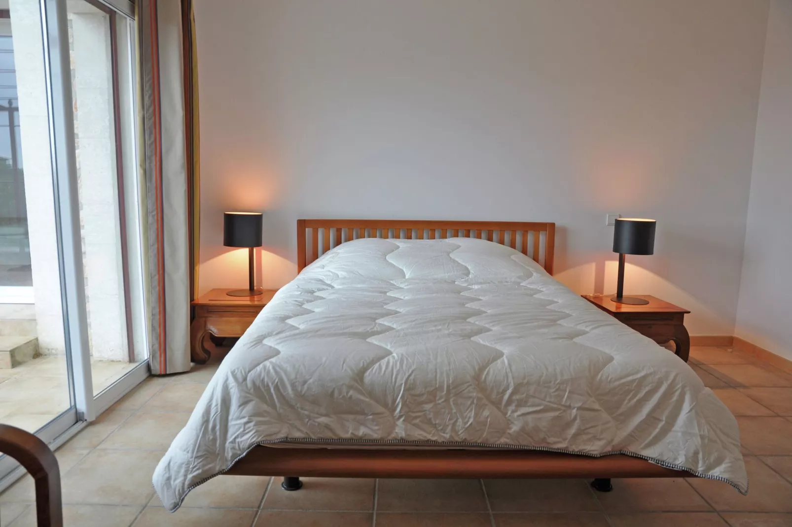 Villa des 4 vents A  for 10 adults and 2 children - Slaapkamer