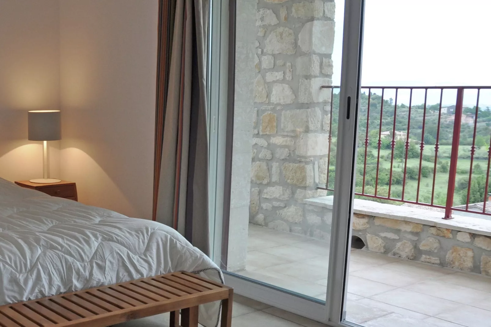Villa des 4 vents A  for 10 adults and 2 children - Slaapkamer