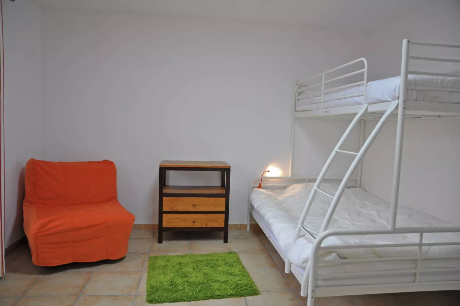Villa des 4 vents A  for 10 adults and 2 children - Slaapkamer