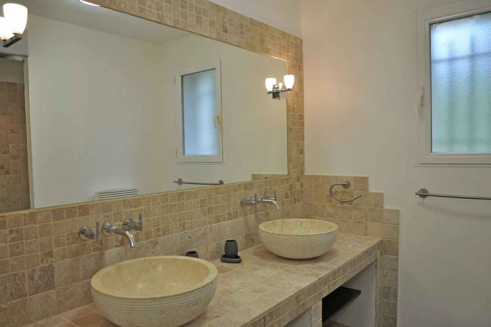 Villa des 4 vents A  for 10 adults and 2 children - Badkamer