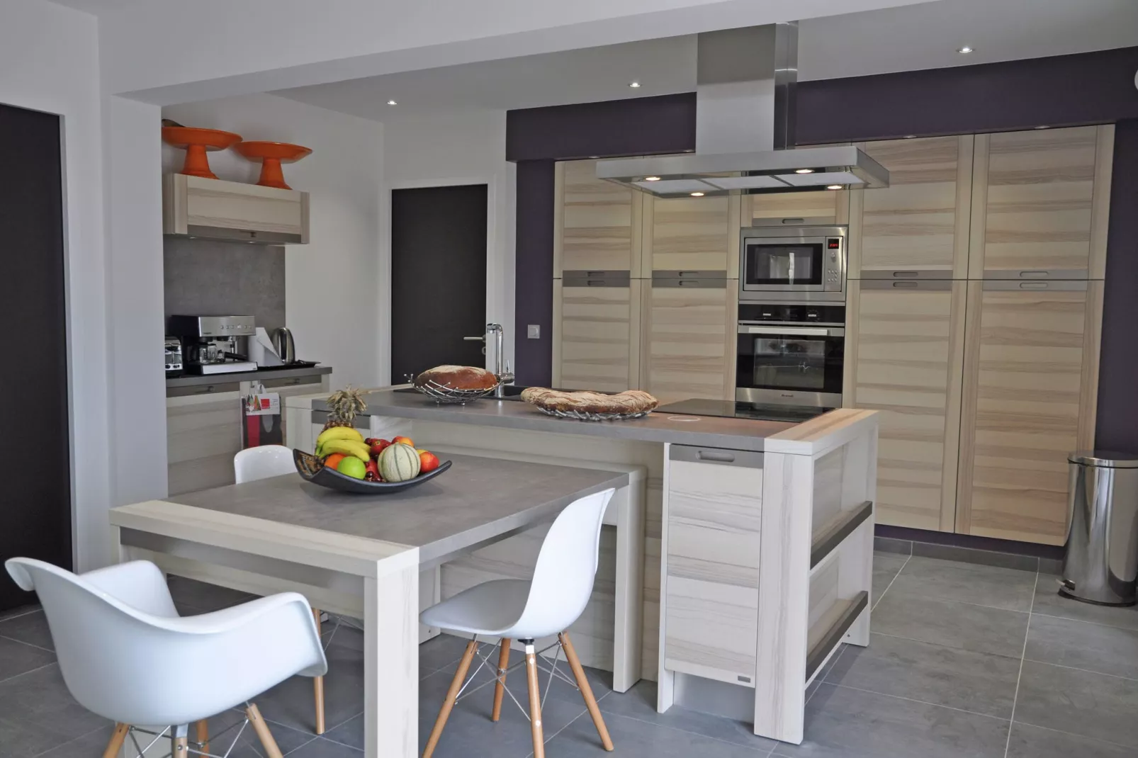 Villa des 4 vents B - Keuken