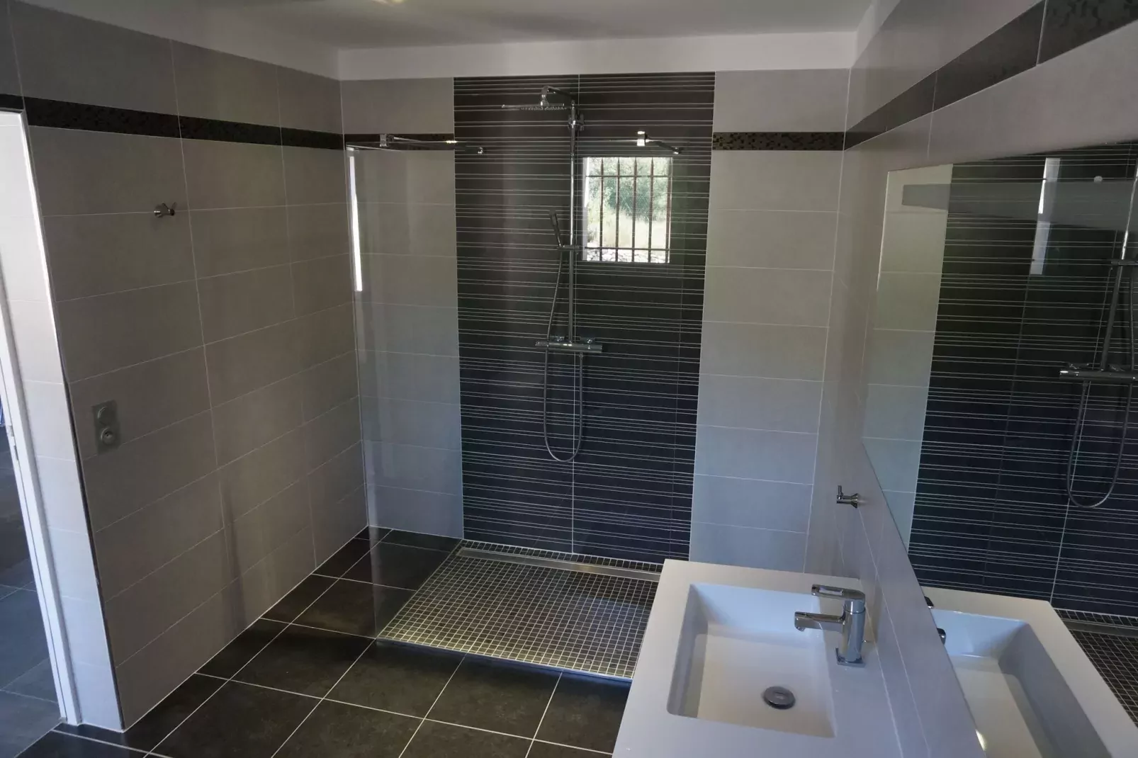 Villa des 4 vents B - Badkamer