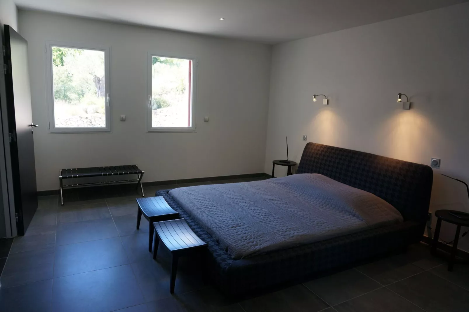 Villa des 4 vents B - Slaapkamer