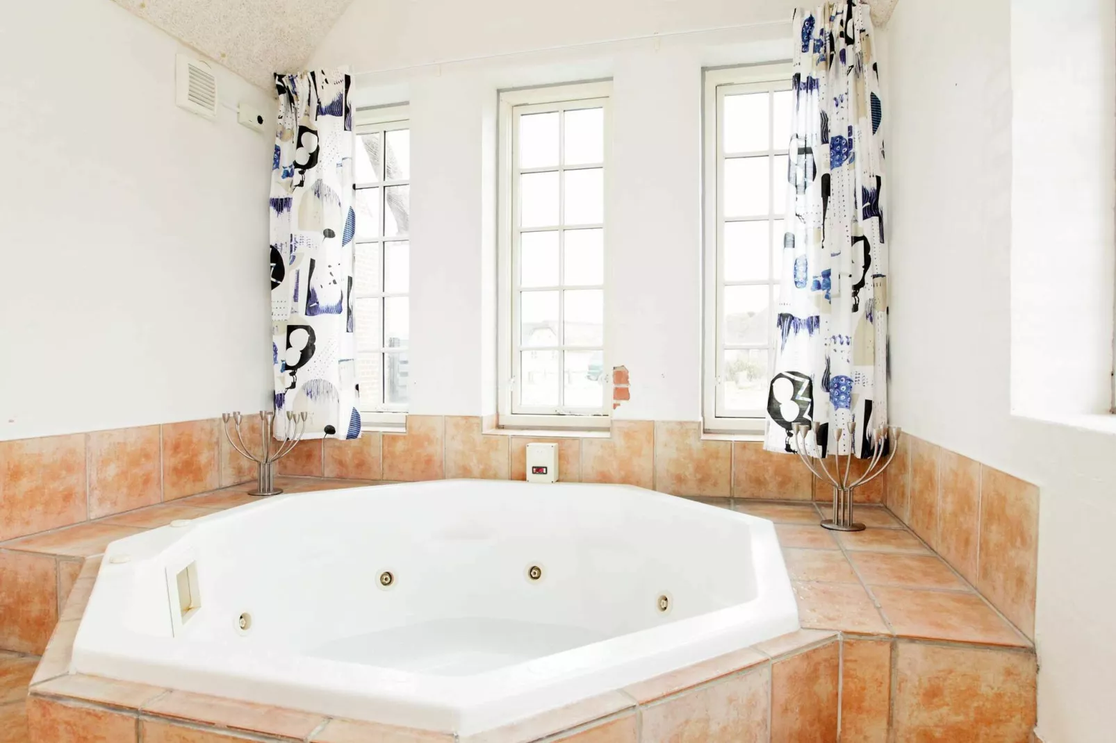 10 persoons vakantie huis in Blåvand-Spa