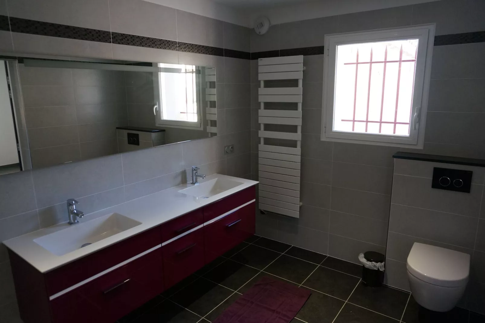 Villa des 4 vents B - Badkamer