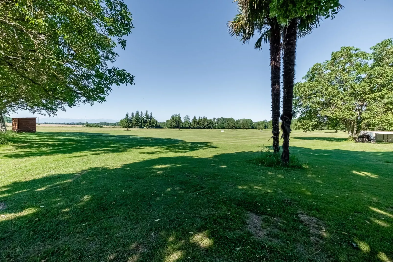 Villa Porthos-Gebieden zomer 5km