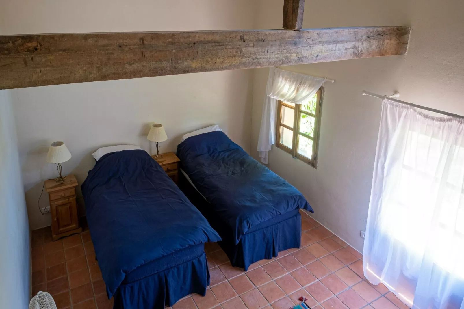 Villa Le Houga-Slaapkamer