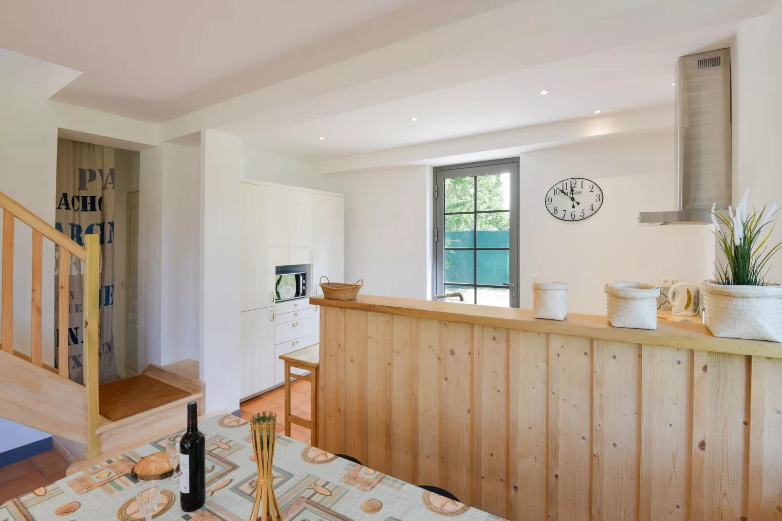 Le petit Chalet-Keuken