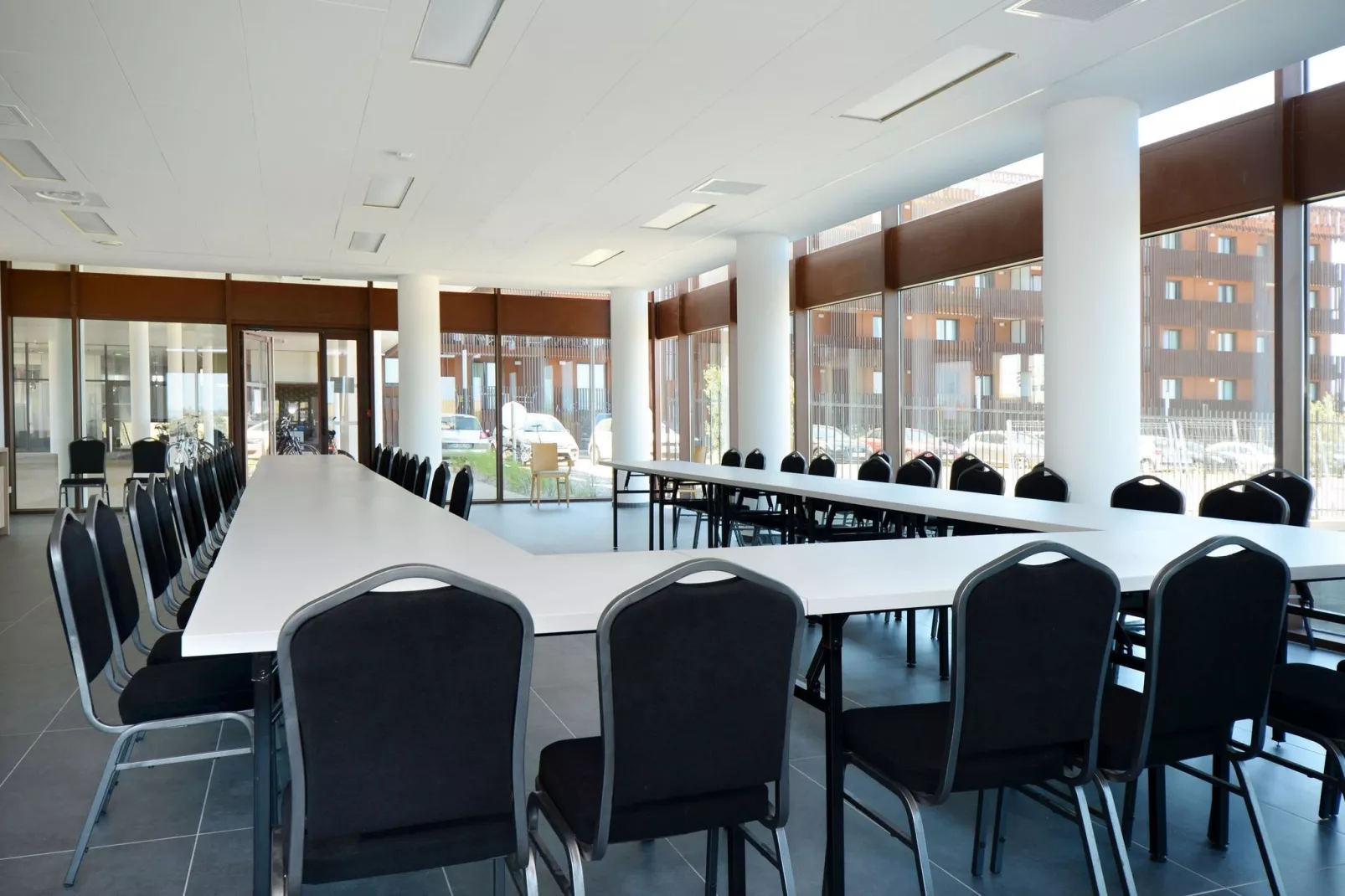 Terra Gaïa 1-Parkfaciliteiten