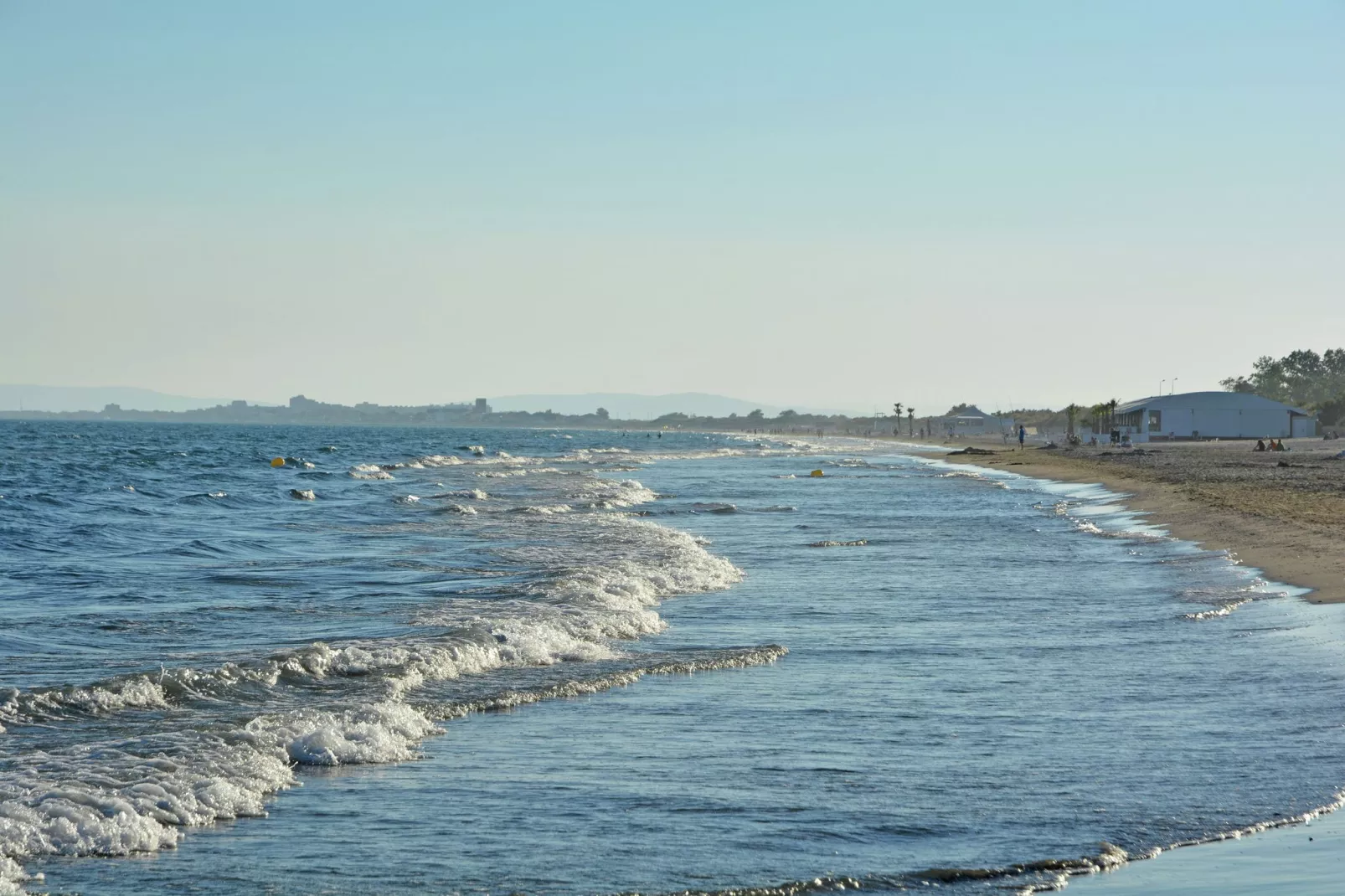 Loft-Gebieden zomer 20km