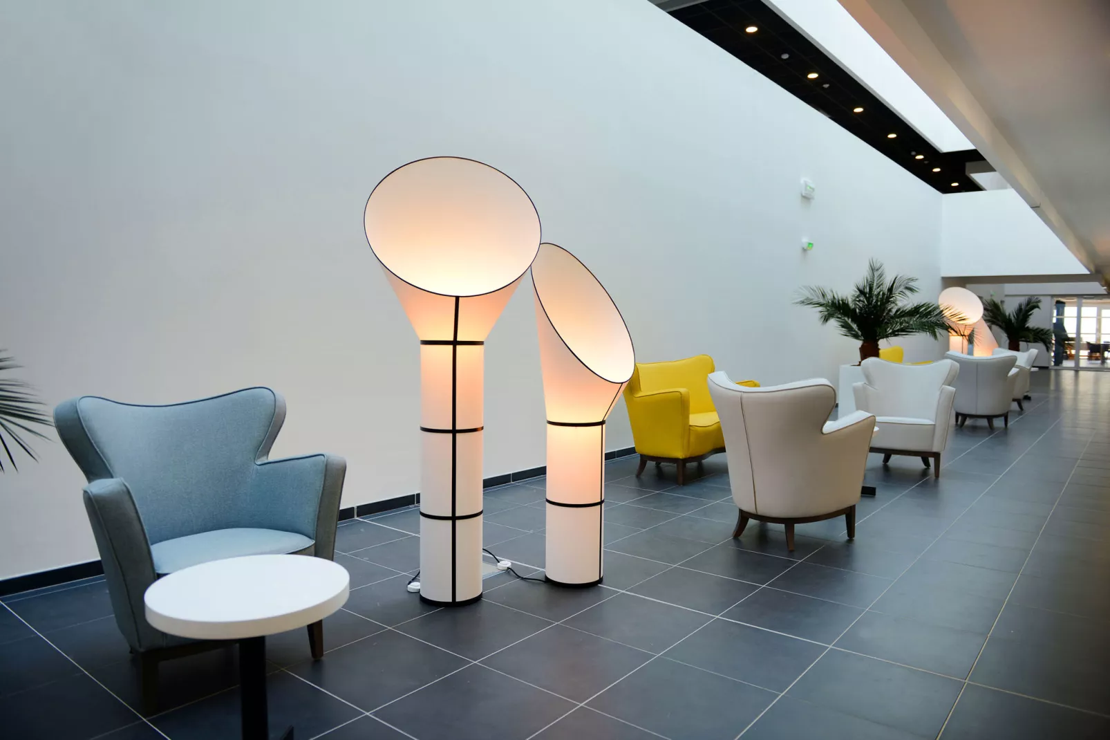 Appart'hôtel Prestige Nakâra 5-Hal-ontvangst