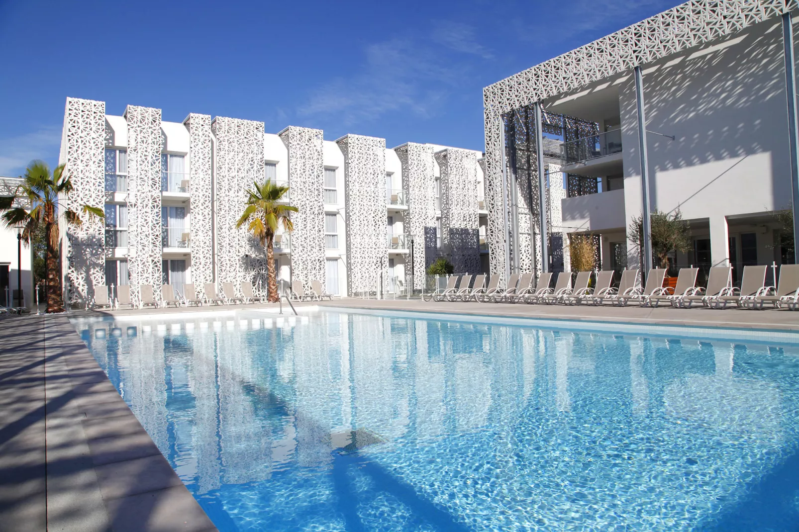 Appart'hôtel Prestige Nakâra 7-Parkfaciliteiten