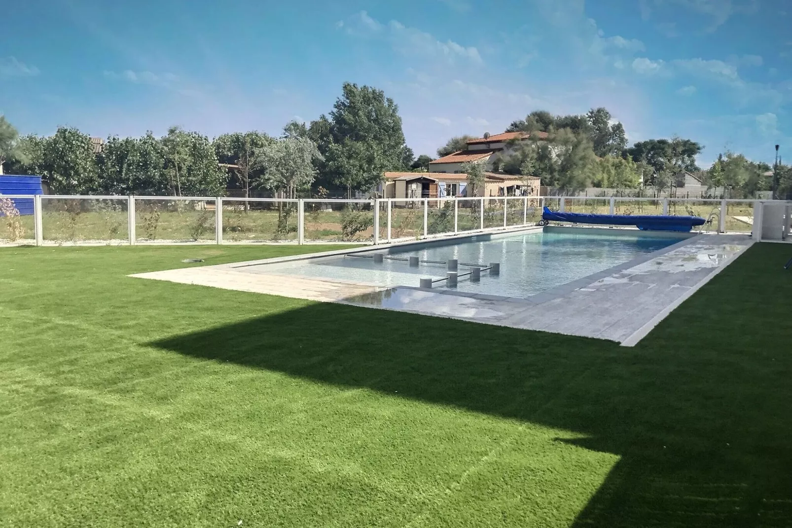 Résidence La Dune 1-Parkfaciliteiten