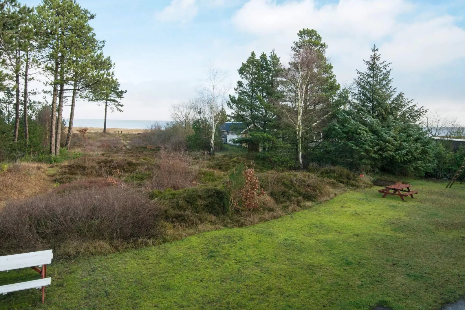 4 persoons vakantie huis in Rømø-By Traum-Waterzicht