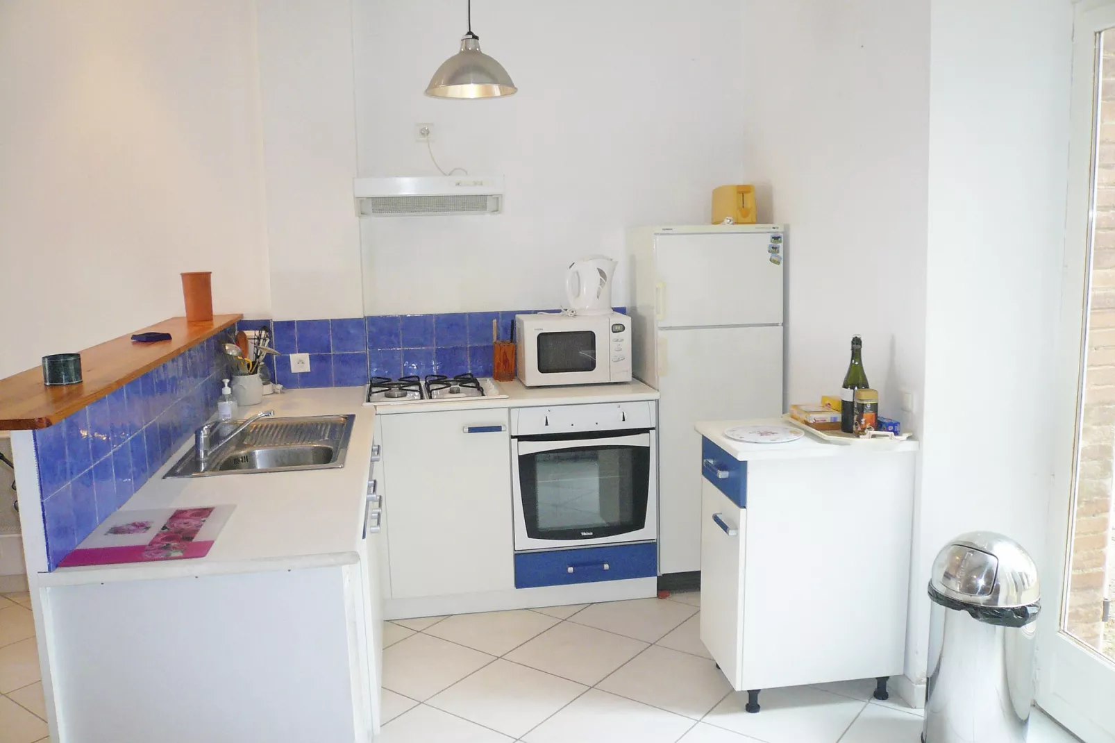 Maison de vacances - MURVIEL-LES-BEZIERS-Keuken