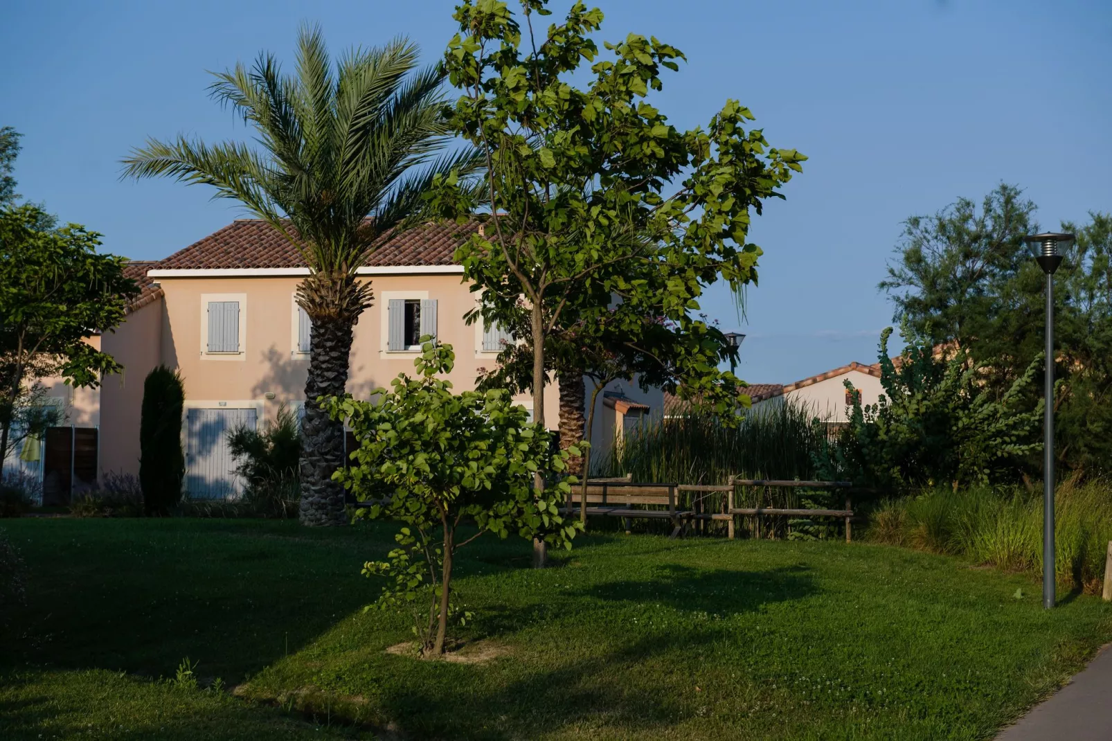 Le Domaine du Golf 10-Gebieden zomer 1km