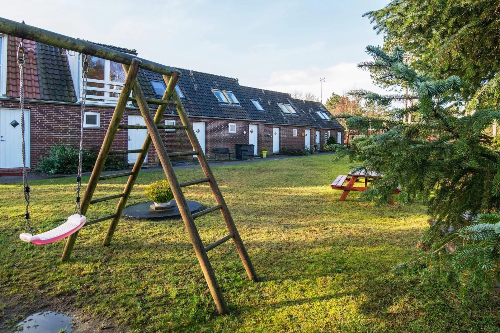 4 persoons vakantie huis in Rømø-By Traum-Uitzicht