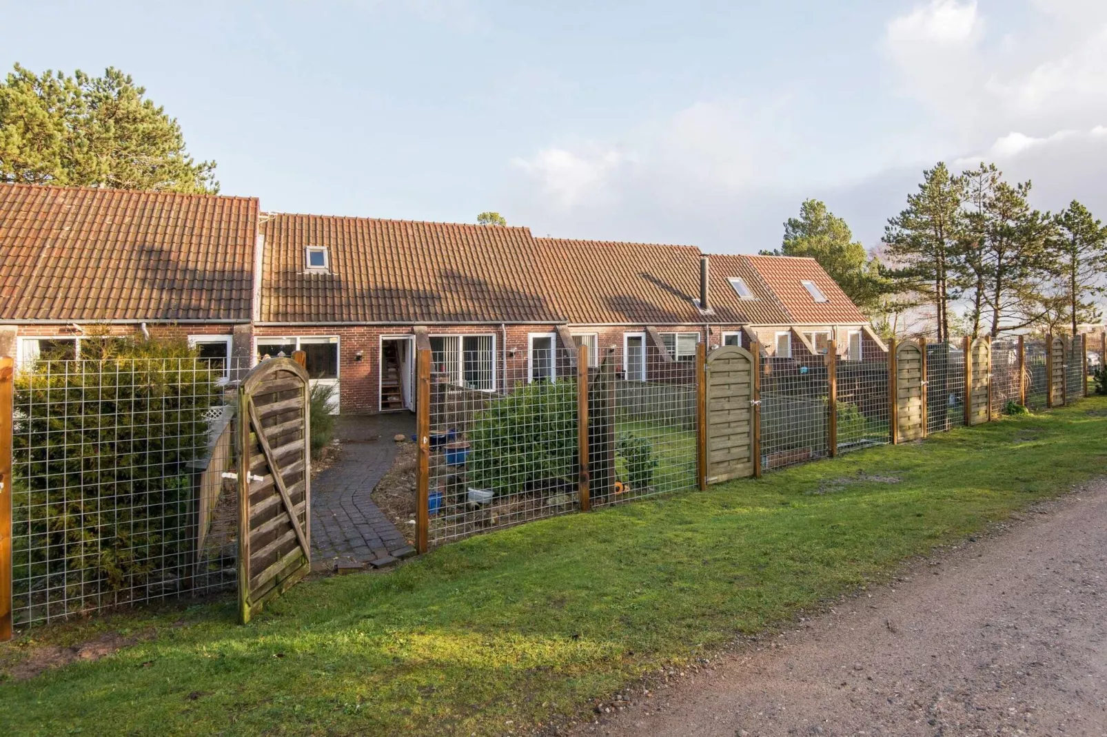 4 persoons vakantie huis in Rømø-By Traum-Uitzicht