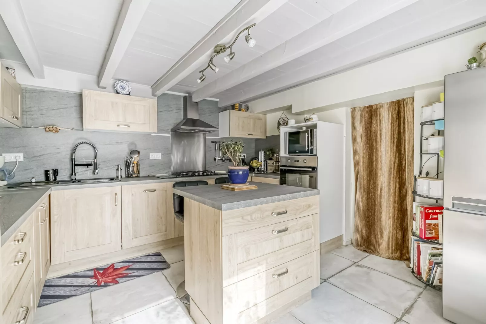 La Maison Seberika-Keuken