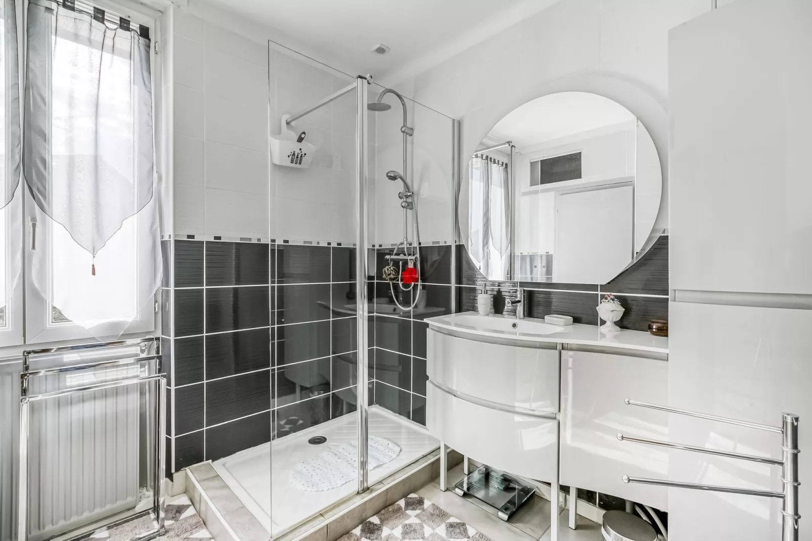 La Maison Seberika-Badkamer