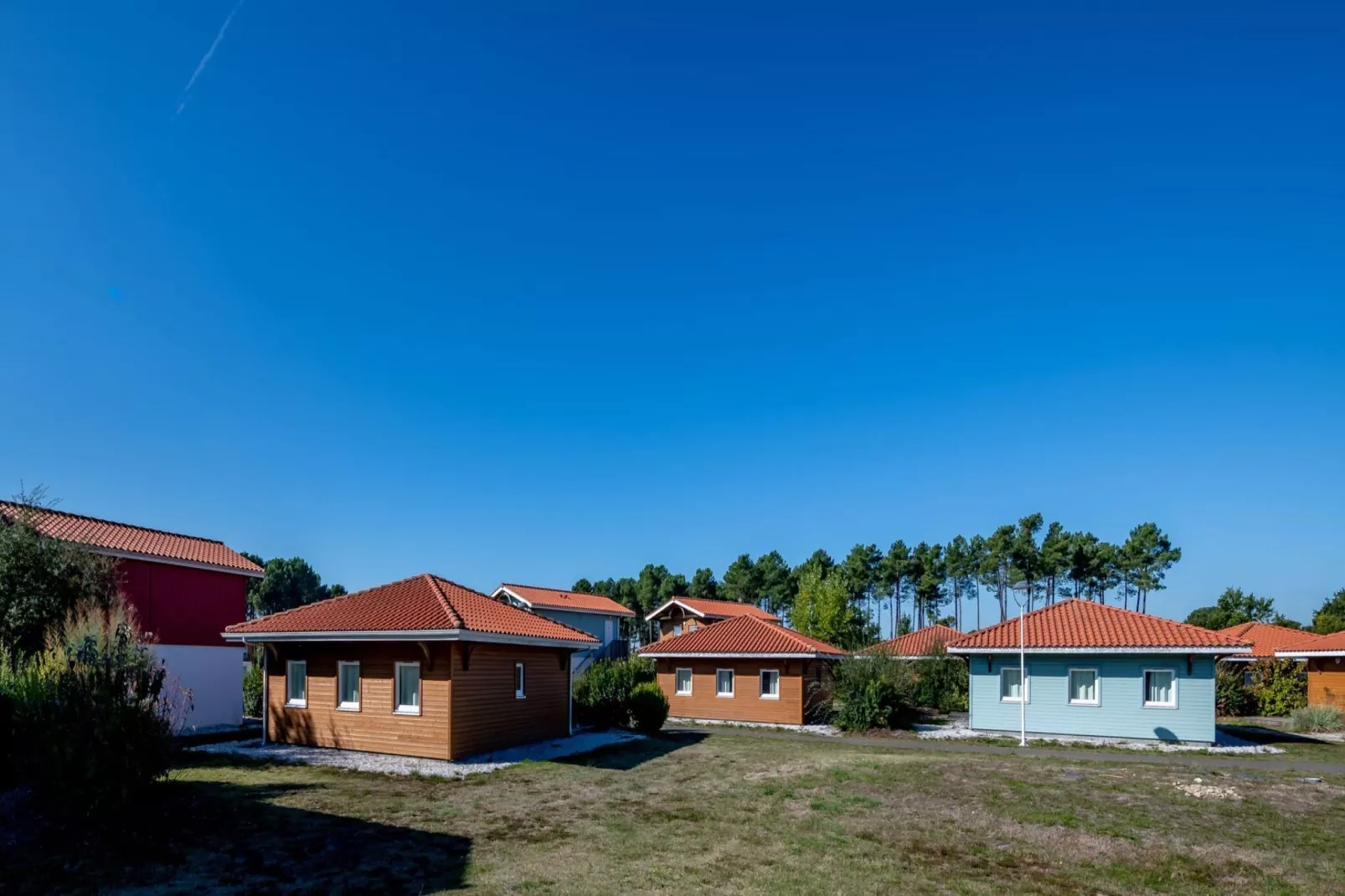 Le Domaine des Grands Lacs 3-Buitenkant zomer