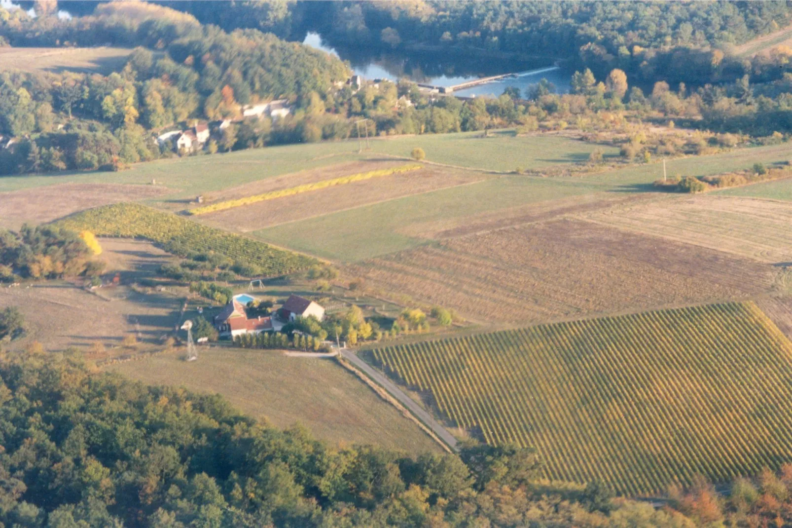 La Ferme les Drageonnières