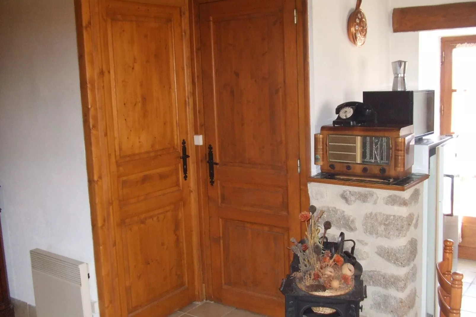 Gite -   SAUVAIN-Eetkamer