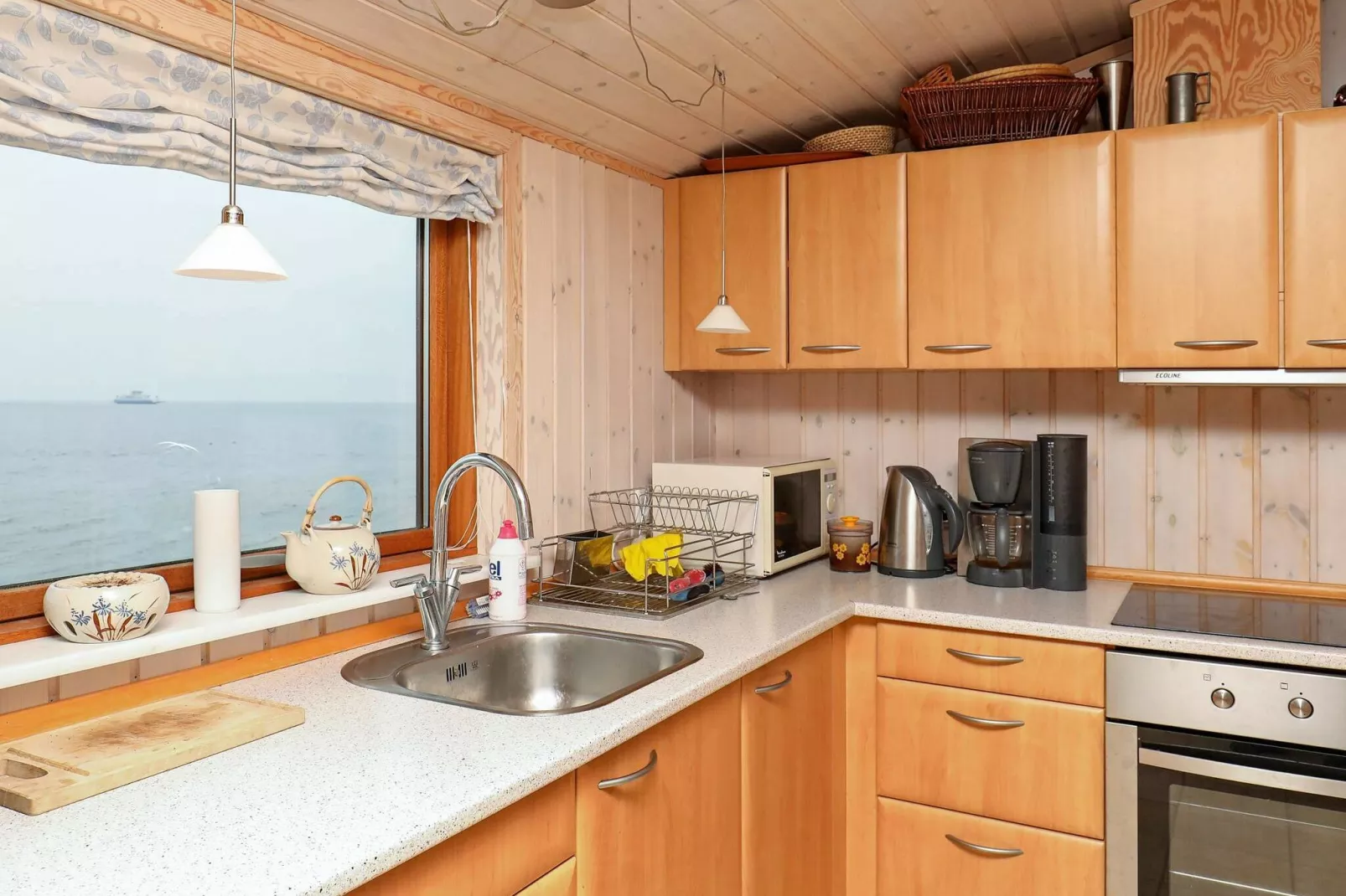 4 persoons vakantie huis in Farsø-Binnen