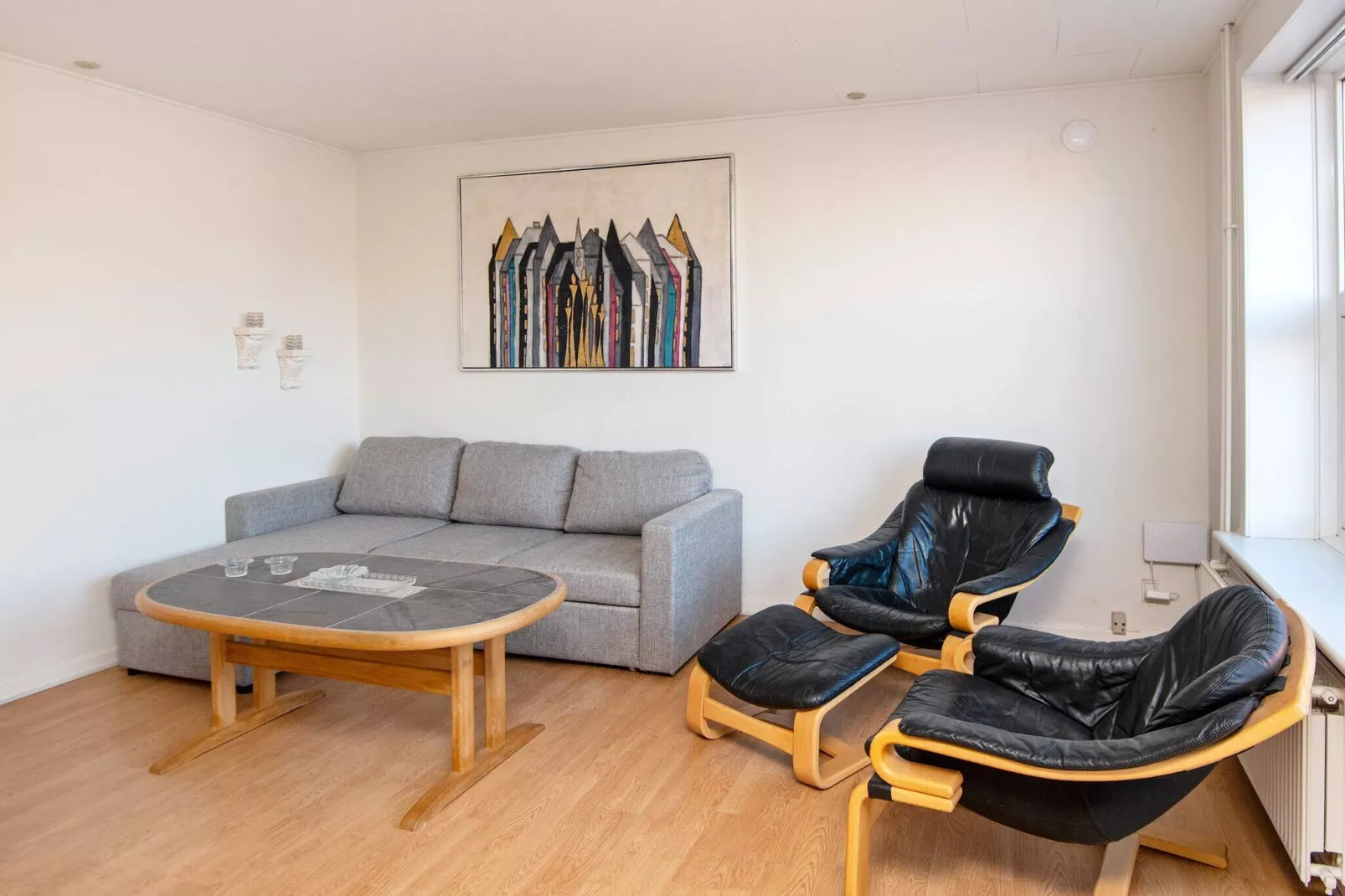 4 persoons vakantie huis in Ansager-By Traum