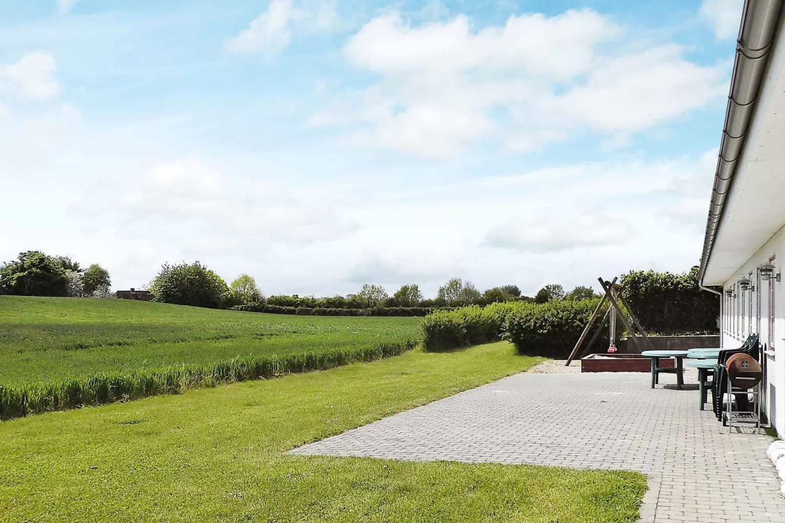20 persoons vakantie huis in Nordborg-By Traum