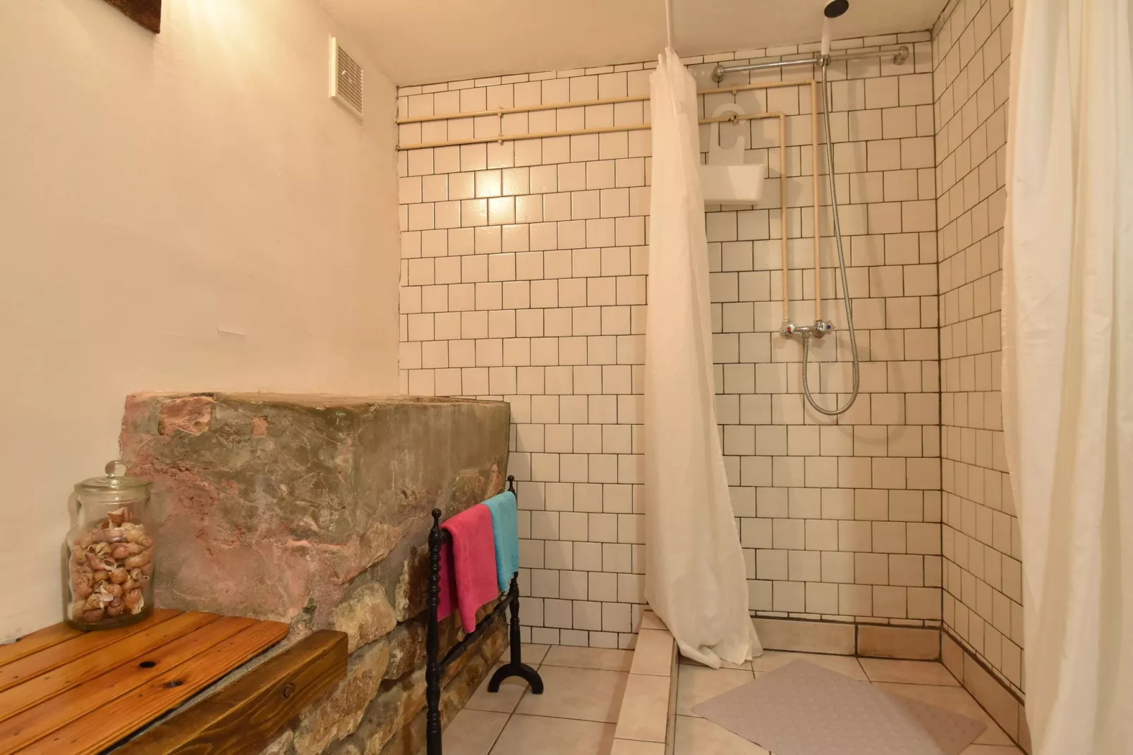 Maison de vacances Tannay-Badkamer