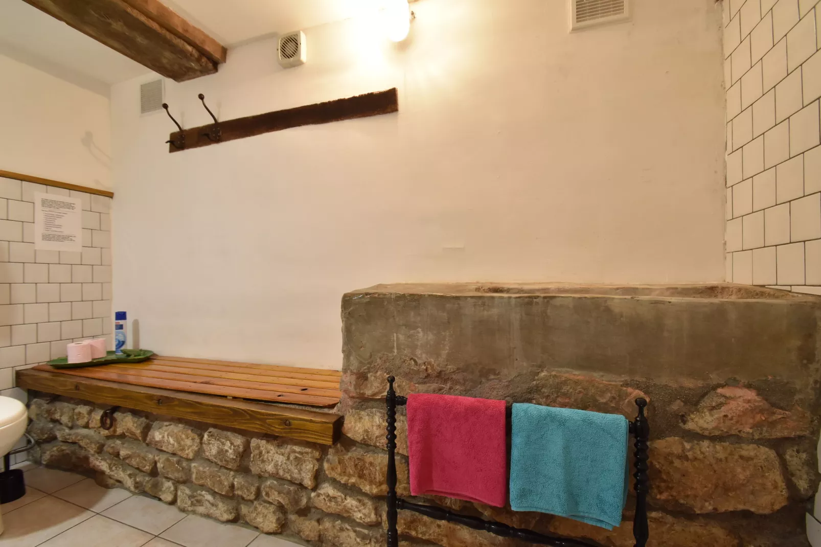 Maison de vacances Tannay-Badkamer
