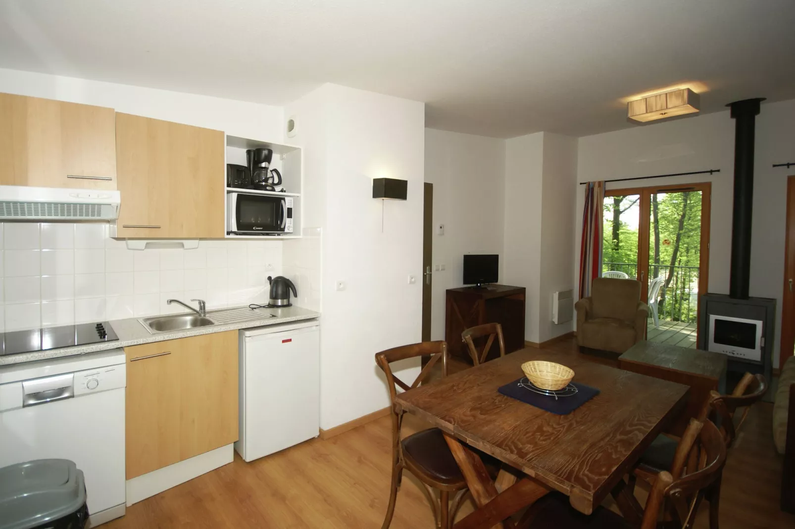 Les Hauts de Valjoly 5-Keuken